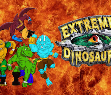Extreme Dinosaurs