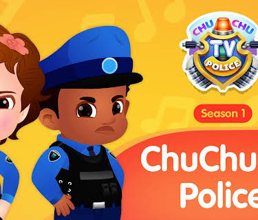 ChuChu TV - Police