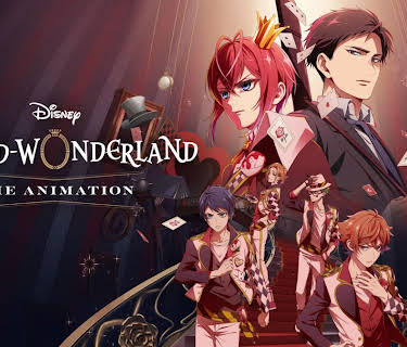 Disney Twisted-Wonderland: The Animation
