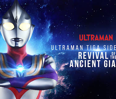 Ultraman Tiga Revival of the Ancient Giant (2024)