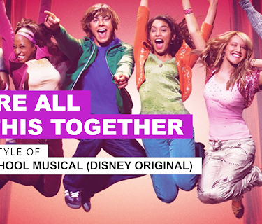 We're All In This Together (2010)