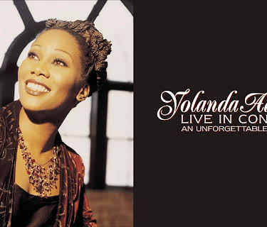 Yolanda Adams: Live in Concert - An Unforgettable Evening (2002)
