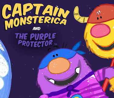 Captain Monsterica & The Purple Protector (2019)