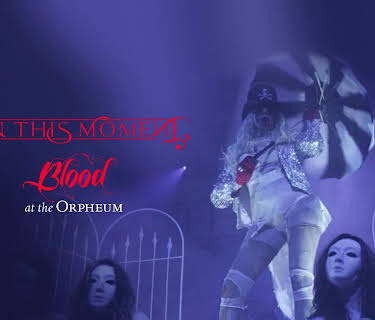 In This Moment - Blood at the Orpheum (2014)