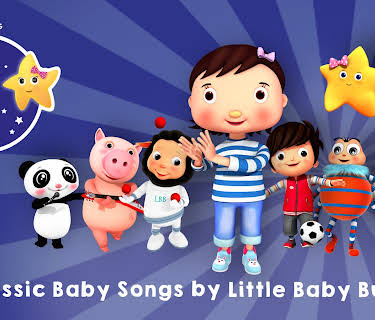 Classic Baby Songs by Little Baby Bum