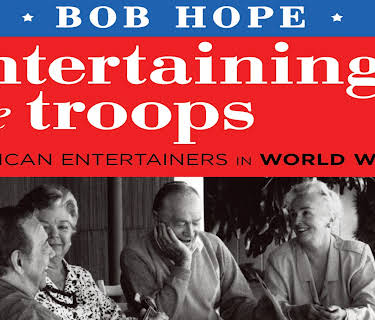 Bob Hope - Entertaining The Troops (1988)