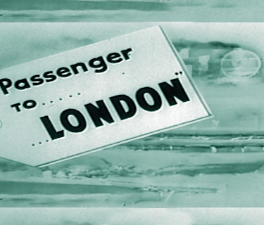 Passenger To London (2009)