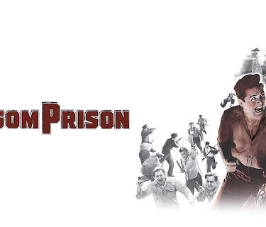 Inside the walls of Folsom Prison (1951)