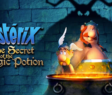 Asterix: The Secret of the Magic Potion (2019)