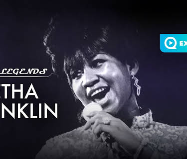 Aretha Franklin - Rock Legends (2017)