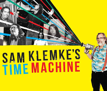 Sam Klemke's Time Machine (2015)