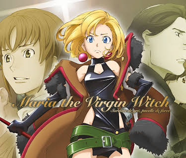 Maria the Virgin Witch