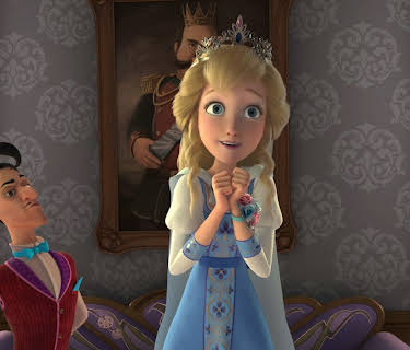 Prinsesse på flukt (2022)