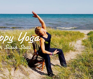 Happy Yoga With Sarah Starr