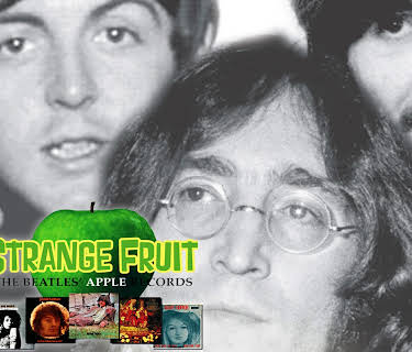 Strange Fruit: The Beatles' Apple Records (2012)