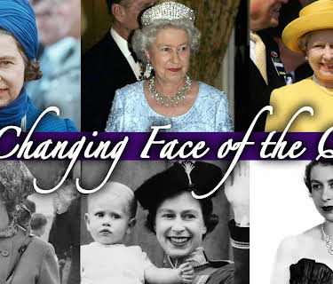 The Changing Face of the Queen (2012)