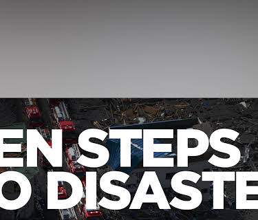 Ten Steps to Disaster