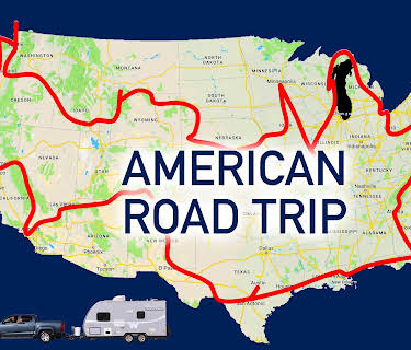 Summer 2019 American Road Trip