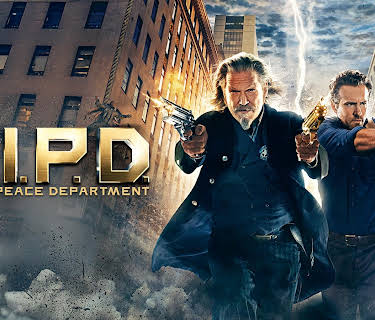 R.I.P.D. - Rest in Peace Department (2013)