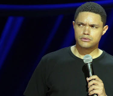 Trevor Noah: Son of Patricia (2018)