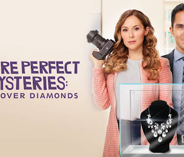 Picture Perfect Mysteries: Dead Over Diamonds (2019)