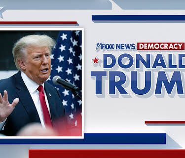 Donald Trump: Democracy 2024