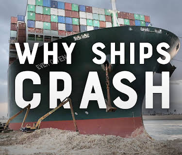 Why Ships Crash (2022)