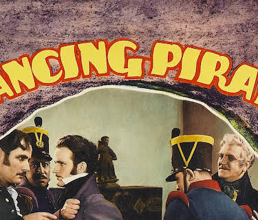 The Dancing Pirate (1936) (1936)