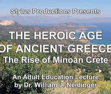 The Heroic Age of Ancient Greece: The Rise of Minoan Crete