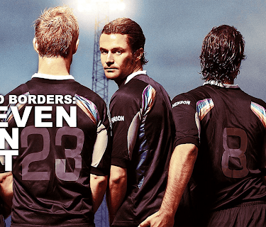 Beyond Borders: Eleven Men Out (2006)