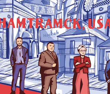Hamtramck, USA (2020)