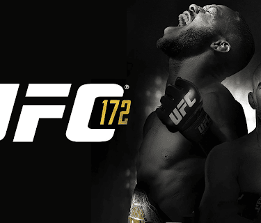 UFC 172: Jones vs. Teixeira (2014)