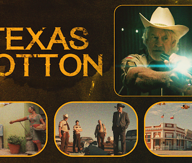 Texas Cotton (2018)