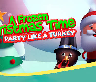 A Frozen Christmas Dance: Party like a Turkey (2021)