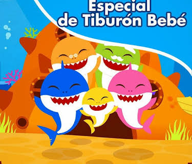 Pinkfong! Baby Shark Special