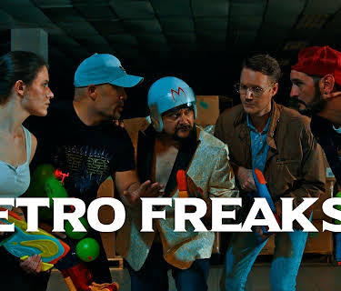 Retro Freaks II (2025)