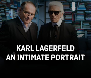 Karl Lagerfeld - An Intimate Portrait (2014)