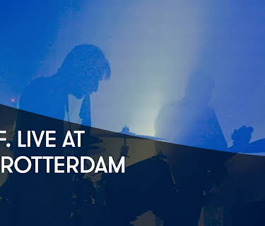 STUFF. live at BIRD Rotterdam (2017)