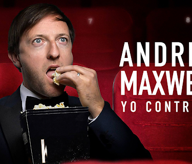 Andrew Maxwell: Yo Contraire (2019)