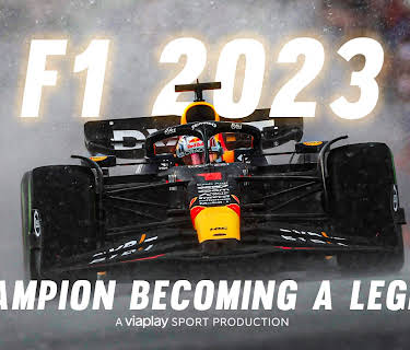 F1 2023: Champion Becoming a Legend (2023)