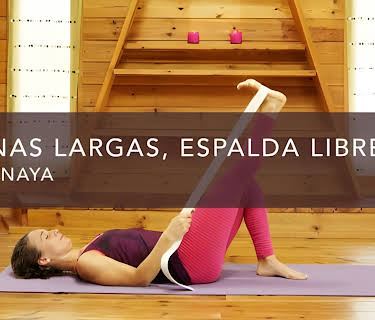 Piernas largas, espalda libre (2016)