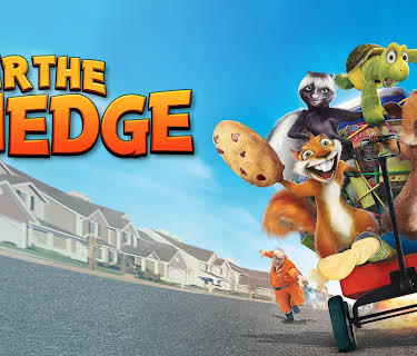 Over the Hedge (2006)