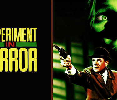 Experiment In Terror (1962)