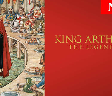 King Arthur: The Legend (2016)