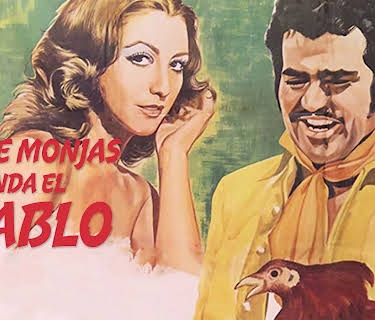 Entre monjas anda el diablo (2026)