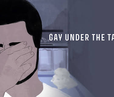 Gay Under the Taliban (2022)
