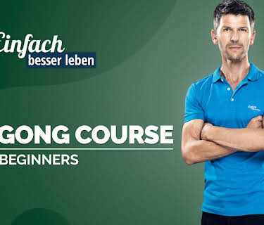 Qi Gong course for beginners