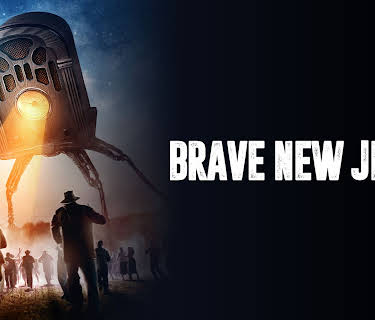 Brave New Jersey (2018)