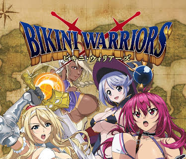 Bikini Warriors - S01