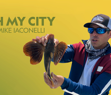 Fish My City with Mike Iaconelli Season 1